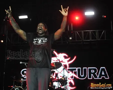 Foto Sepultura