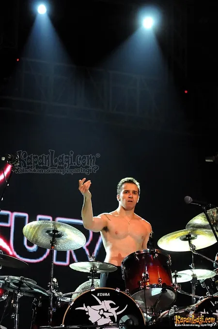 Foto Sepultura