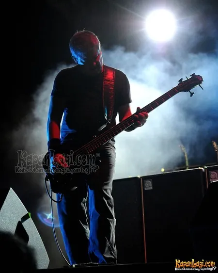 Foto Sepultura