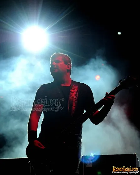 Foto Sepultura