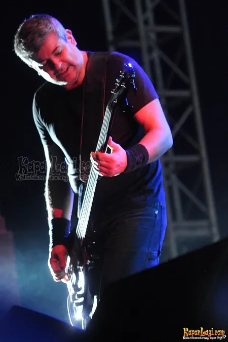 Foto Sepultura