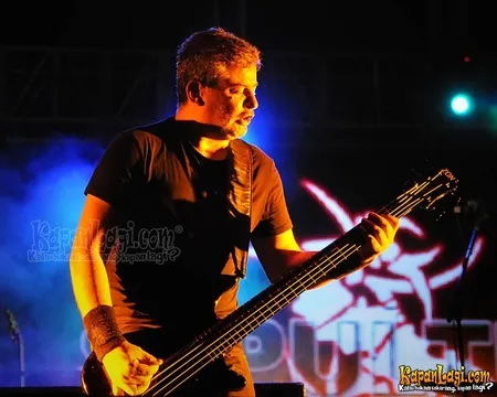 Foto Sepultura