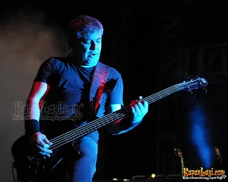 Foto Sepultura