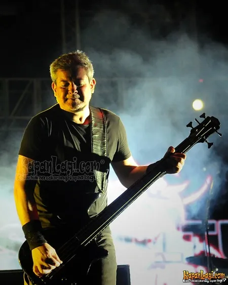Foto Sepultura