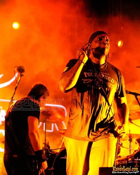 Foto Sepultura