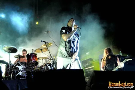 Foto Sepultura