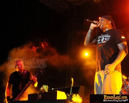 Foto Sepultura