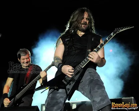 Foto Sepultura