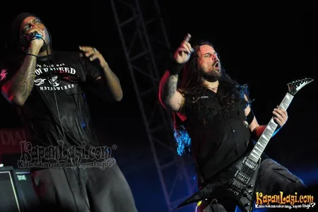 Foto Sepultura