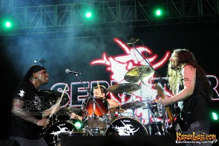 Foto Sepultura