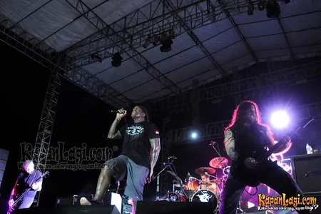 Foto Sepultura