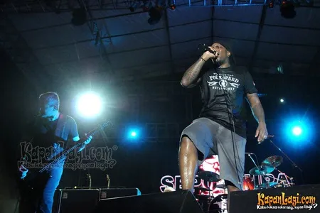 Foto Sepultura