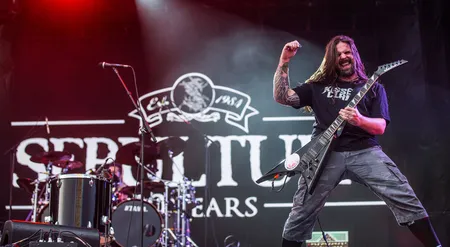 Foto Sepultura