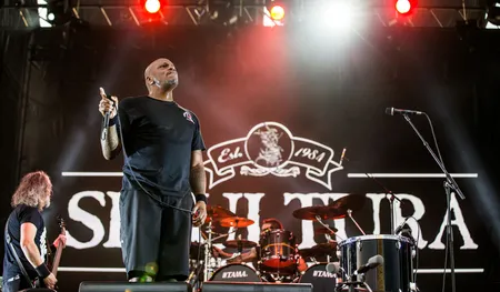 Foto Sepultura