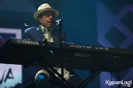 Foto Sergio Mendes