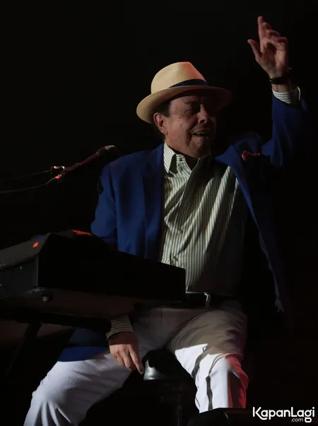 Foto Sergio Mendes