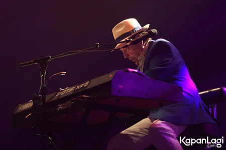 Foto Sergio Mendes
