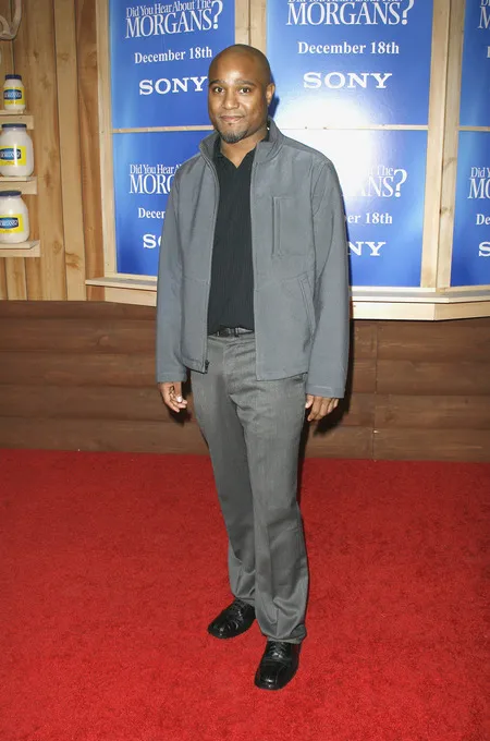 Foto Seth Gilliam