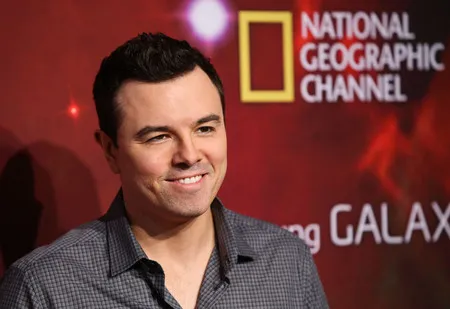 Foto Seth MacFarlane