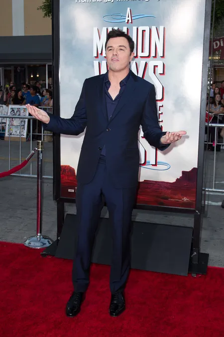 Foto Seth MacFarlane