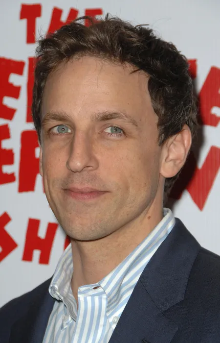 Foto Seth Meyers