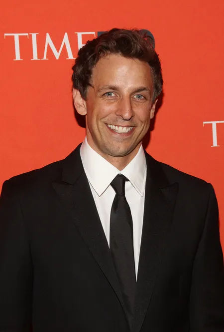 Foto Seth Meyers