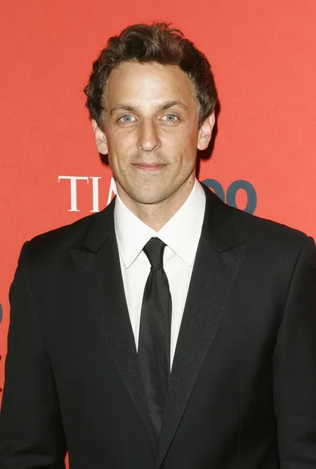 Foto Seth Meyers