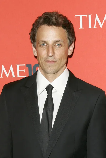 Foto Seth Meyers
