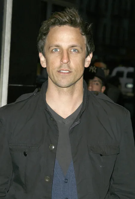 Foto Seth Meyers