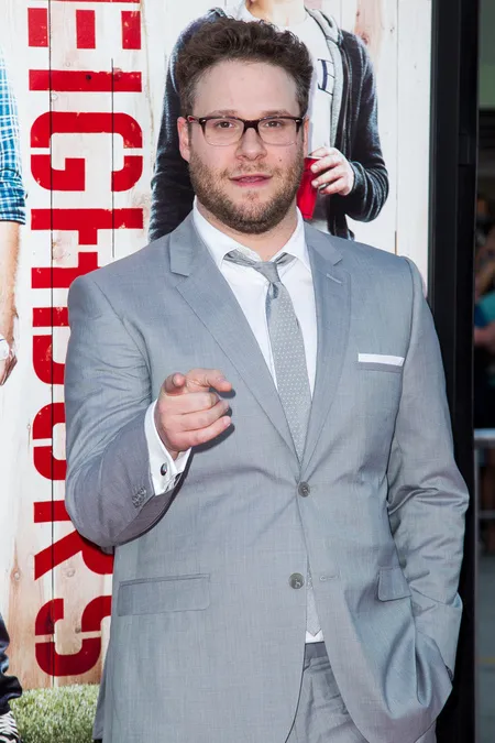 Foto Seth Rogen