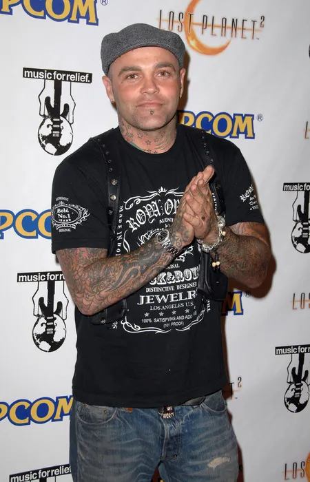 Foto Seth Shifty Binzer