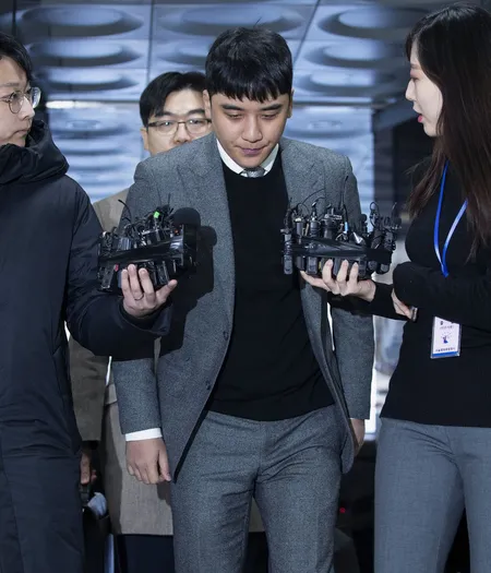 Foto Seungri