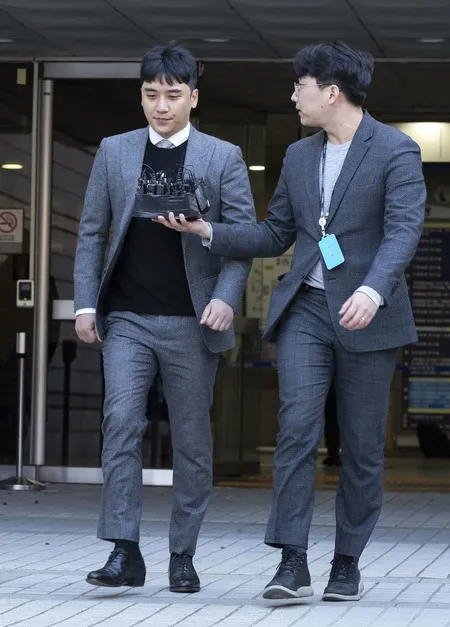 Foto Seungri