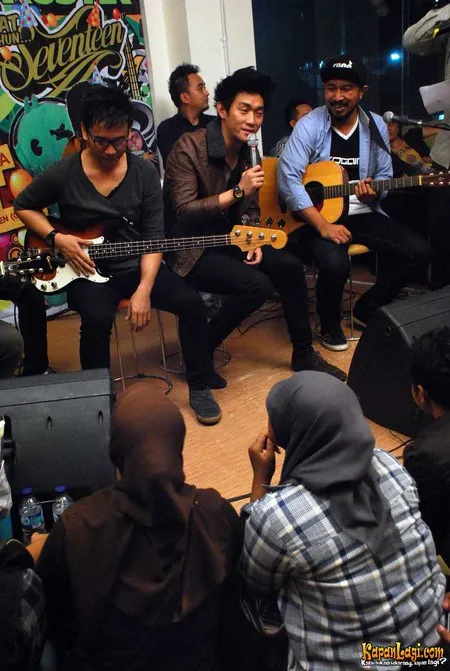Foto SEVENTEEN