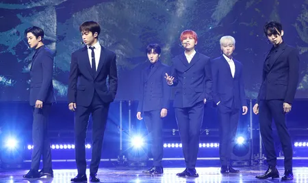 Foto SF9
