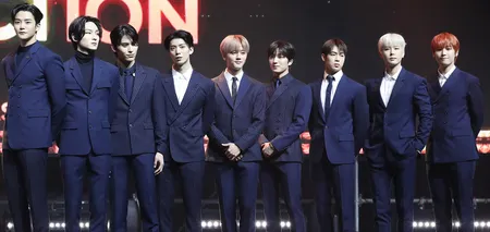 Foto SF9