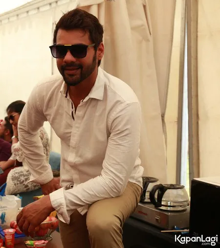 Foto Shabbir Ahluwalia