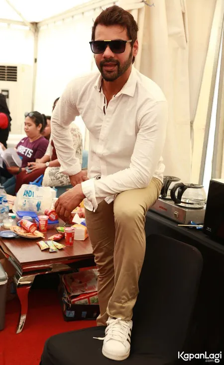 Foto Shabbir Ahluwalia
