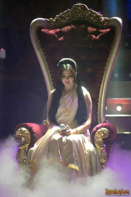 Foto Shafaq Naaz