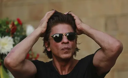Foto Shah Rukh Khan