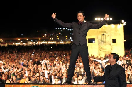 Foto Shah Rukh Khan