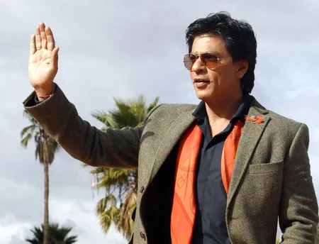 Foto Shah Rukh Khan