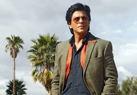Foto Shah Rukh Khan