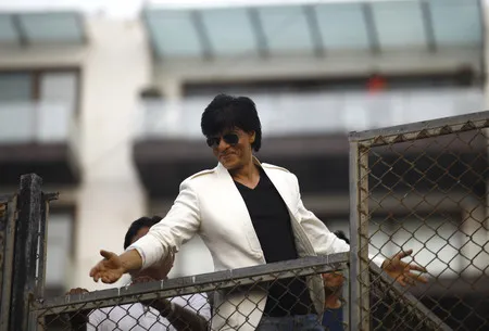 Foto Shah Rukh Khan