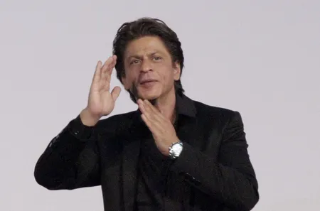 Foto Shah Rukh Khan