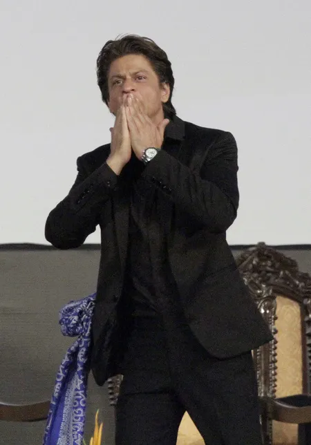 Foto Shah Rukh Khan