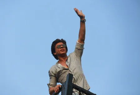 Foto Shah Rukh Khan