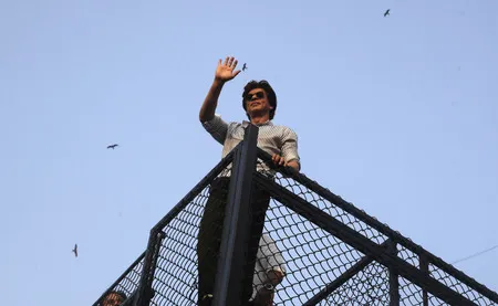 Foto Shah Rukh Khan