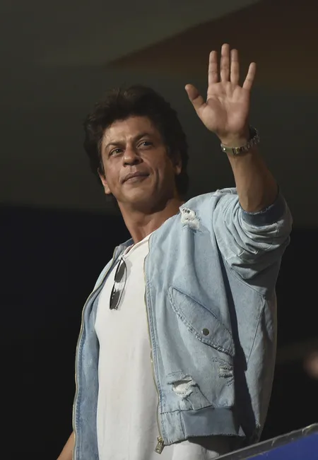 Foto Shah Rukh Khan