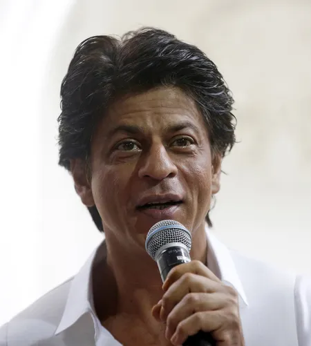 Foto Shah Rukh Khan